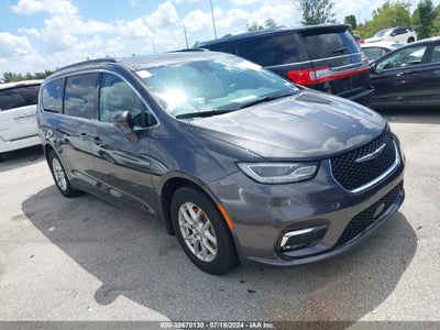 CHRYSLER PACIFICA 2022