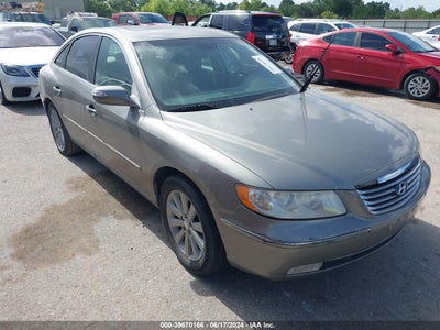HYUNDAI AZERA 2009
