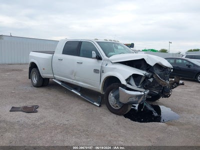 RAM 3500 2012