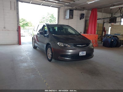 CHRYSLER VOYAGER 2020