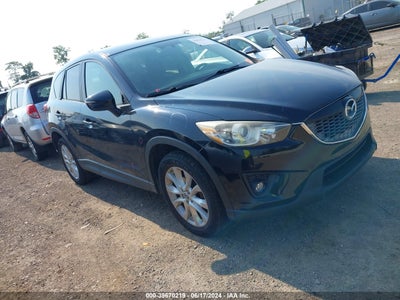 MAZDA CX-5 2015