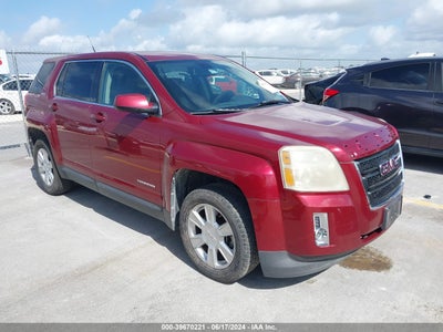 GMC TERRAIN 2011