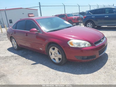 CHEVROLET IMPALA 2006
