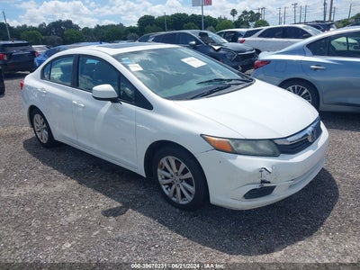 HONDA CIVIC 2012