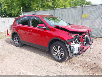 TOYOTA RAV4 2016