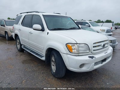 TOYOTA SEQUOIA 2004