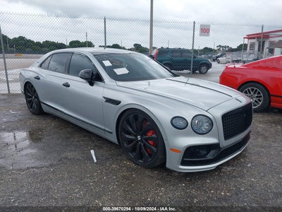 BENTLEY FLYING SPUR 2021