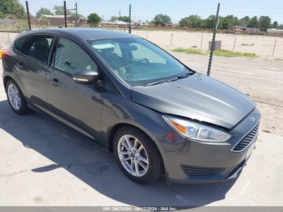 FORD FOCUS 2016