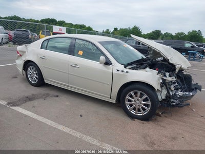 BUICK LUCERNE 2011