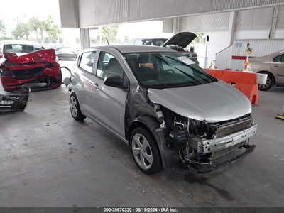 CHEVROLET SPARK 2020