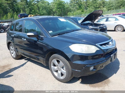 ACURA RDX 2008