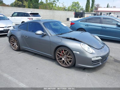 PORSCHE 911 CARRERA 2009