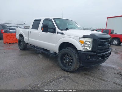 FORD F-250 2011
