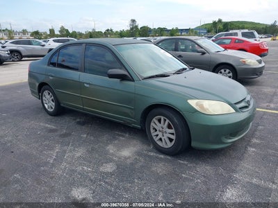 HONDA CIVIC 2004