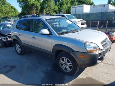 HYUNDAI TUCSON 2006
