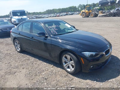 BMW 328I 2016