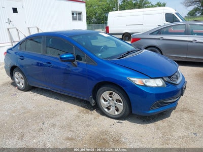 HONDA CIVIC 2014
