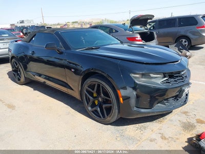 CHEVROLET CAMARO 2019