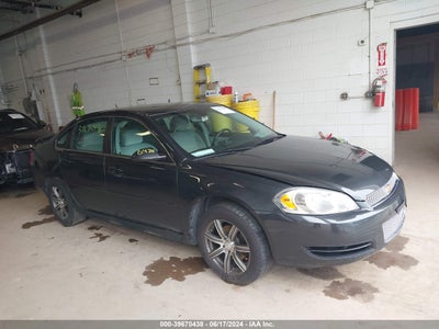 CHEVROLET IMPALA 2012