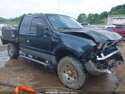 FORD F-250 2006