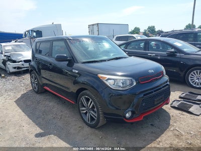 KIA SOUL 2015