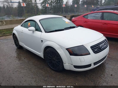 AUDI 200 2002