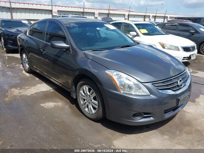 NISSAN ALTIMA 2012