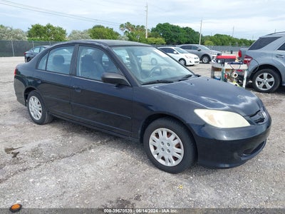 HONDA CIVIC 2004