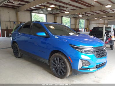 CHEVROLET EQUINOX 2024