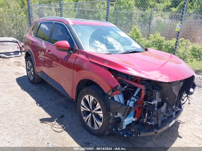 NISSAN ROGUE 2023