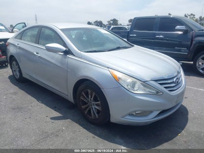 HYUNDAI SONATA 2013