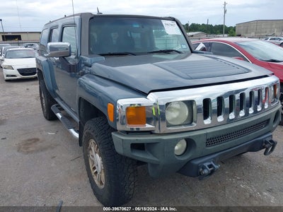 HUMMER H3 SUV 2006