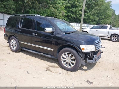 INFINITI QX56 2010