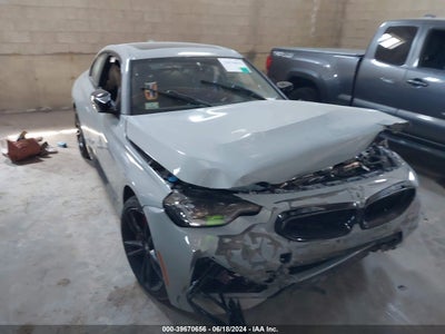 BMW M240 2022