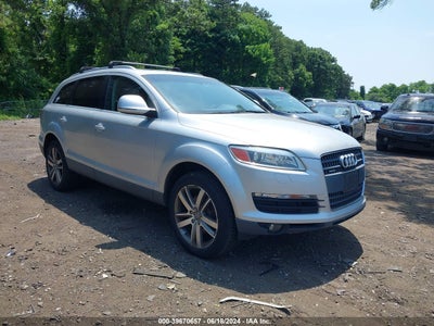 AUDI 200 2007