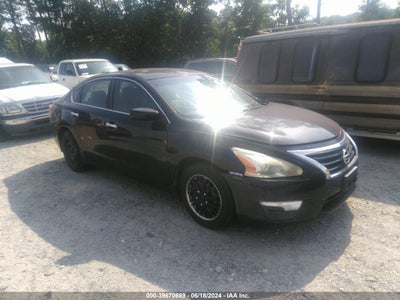 NISSAN ALTIMA 2015