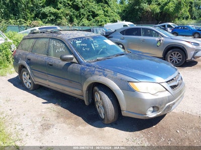 SUBARU OUTBACK 2008