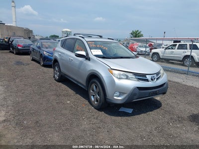 TOYOTA RAV4 2015