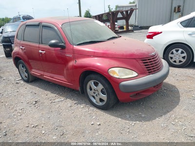 CHRYSLER PT CRUISER 2001