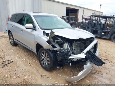 INFINITI JX35 2013