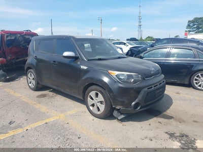 KIA SOUL 2015
