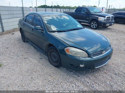 CHEVROLET IMPALA 2009