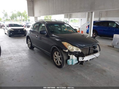 INFINITI JOURNEY 2009