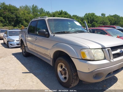 FORD EXPLORER SPORT TRAC 2002