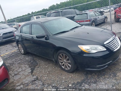 CHRYSLER 200 2014