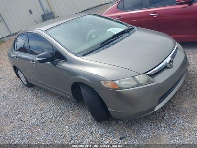HONDA CIVIC HYBRID 2006