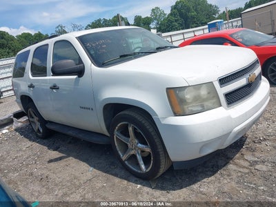 CHEVROLET TAHOE 2007
