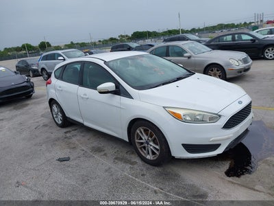 FORD FOCUS 2015