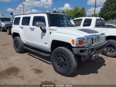 HUMMER H3 SUV 2006