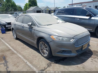 FORD FUSION 2014